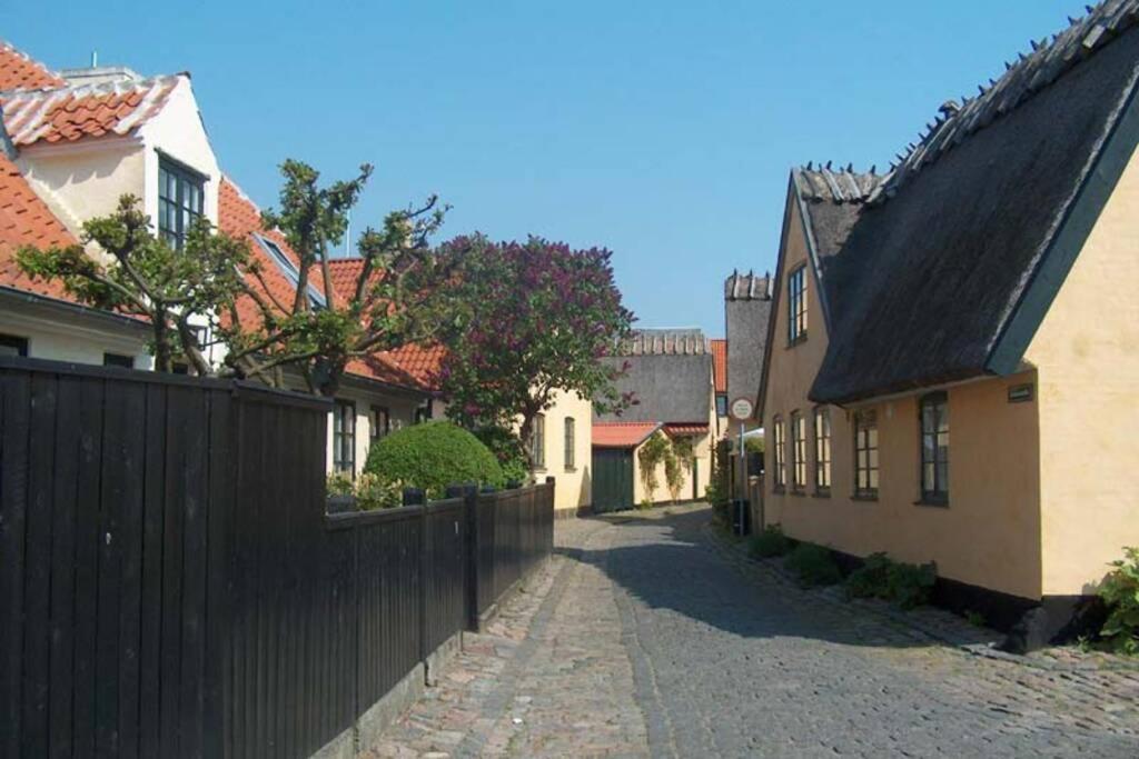 Fantastic House In Dragor. Βίλα Εξωτερικό φωτογραφία