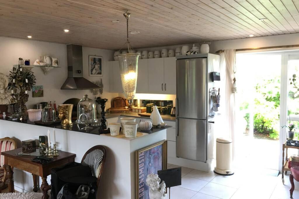 Fantastic House In Dragor. Βίλα Εξωτερικό φωτογραφία
