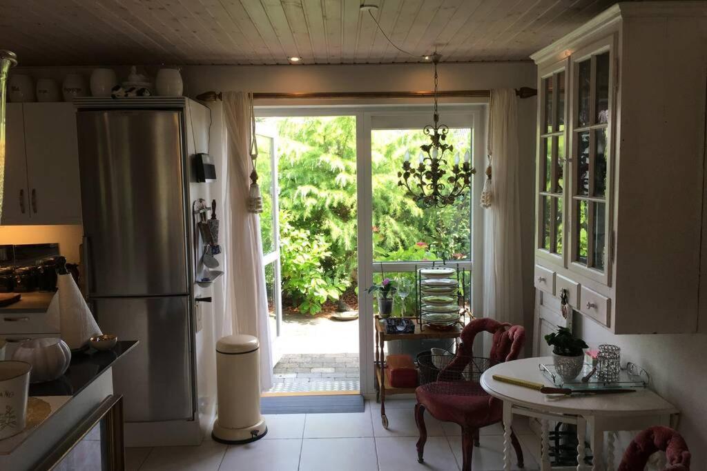 Fantastic House In Dragor. Βίλα Εξωτερικό φωτογραφία